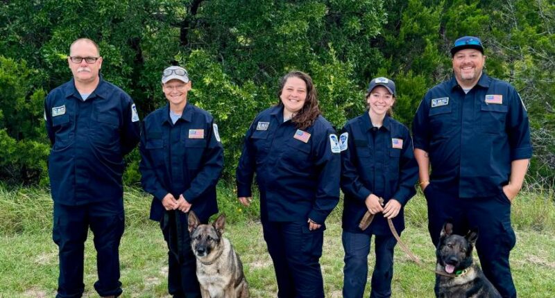 SC Task Force 1 returns after assiting with Texas flood recovery efforts