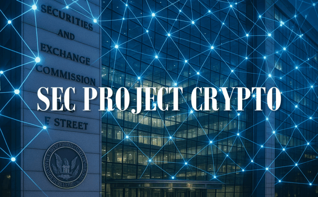 SEC Unveils Project Crypto: Paving the Way for America's Dominance in Digital Finance