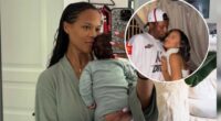 SERAYAH REVEALS SHE’S ENGAGED TWO MONTHS AFTER WELCOMING HER FIRST CHILD