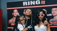 SHAKUR STEVENSON’S DAUGHTER HAS THE FUNNIEST REACTION TO HIS LATEST WIN