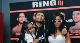 SHAKUR STEVENSON’S DAUGHTER HAS THE FUNNIEST REACTION TO HIS LATEST WIN