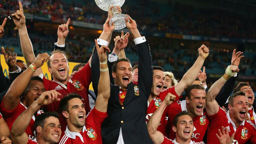 SIR CLIVE WOODWARD: These are my 50 greatest Lions players of all time - who claims top spot?