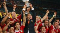 SIR CLIVE WOODWARD: These are my 50 greatest Lions players of all time - who claims top spot?