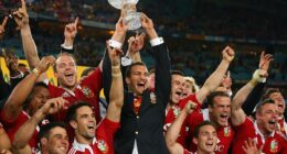 SIR CLIVE WOODWARD: These are my 50 greatest Lions players of all time - who claims top spot?