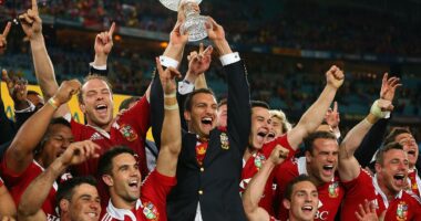 SIR CLIVE WOODWARD: These are my 50 greatest Lions players of all time - who claims top spot?