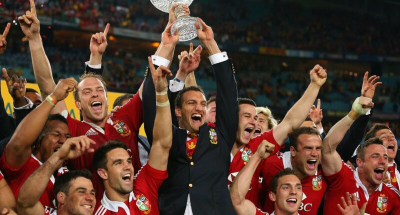 SIR CLIVE WOODWARD: These are my 50 greatest Lions players of all time - who claims top spot?