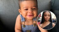 SKAI JACKSON SHARES FIRST PHOTOS OF HER BABY BOY, KASAI