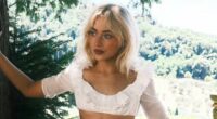 Sabrina Carpenter 'treats pals to £6.5k-a-night villa stay in Tuscany'