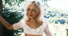 Sabrina Carpenter 'treats pals to £6.5k-a-night villa stay in Tuscany'