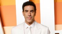 Sacha Baron Cohen Admits to Using Ozempic for His Body Transformation