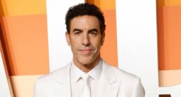 Sacha Baron Cohen Admits to Using Ozempic for His Body Transformation