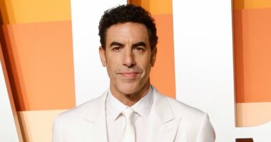 Sacha Baron Cohen Admits to Using Ozempic for His Body Transformation