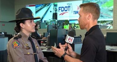 Safety urged as 4.6M Floridians expected to hit the road during Fourth of July weekend