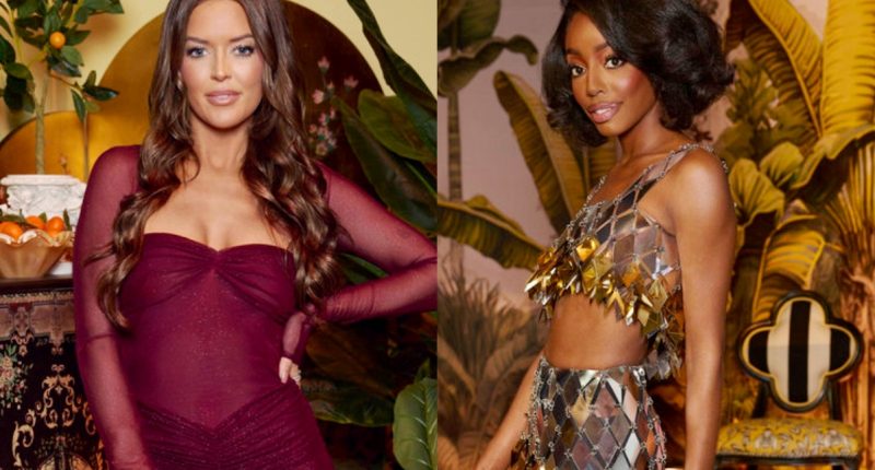 Salley Carson Calls Out Venita Aspen as Two-Faced Amid Filming on Southern Charm Season 11, Hints at Cast Drama in TikTok Post With Rodrigo Reyes