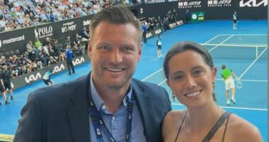 Brittany Groth today called a previous report by the Herald Sun "a disgraceful smear campaign", after it questioned whether she was underage when she commenced a relationship with Mr Groth in 2011.