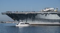 San Diego boat captain slams into US warship