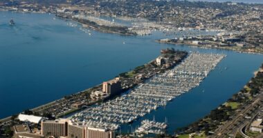 San Diego sues federal government for withholding grant money