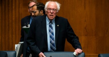 Sanders, Democrats push effort to kill 'handouts' for fossil fuels in Trump's 'big, beautiful bill'