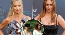 Sarah Michelle Gellar addresses Jennifer Love Hewitt feud rumors after alleged snub at ‘IKWYDLS’ premiere