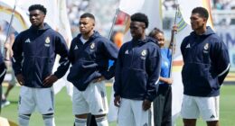 Saudi chiefs line up world record bid for Real Madrid star – over £100million more than Neymar fee