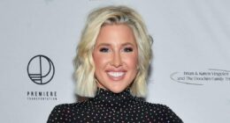 Savannah Chrisley Got Lipo After Health Issues Led to 40-Lb Weight Gain