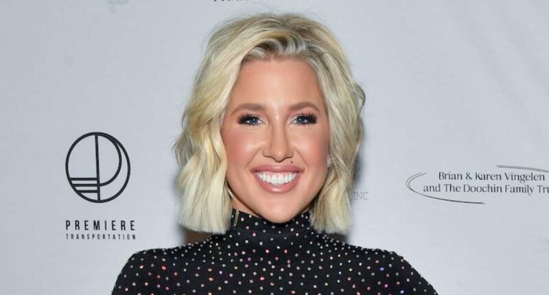 Savannah Chrisley Got Lipo After Health Issues Led to 40-Lb Weight Gain