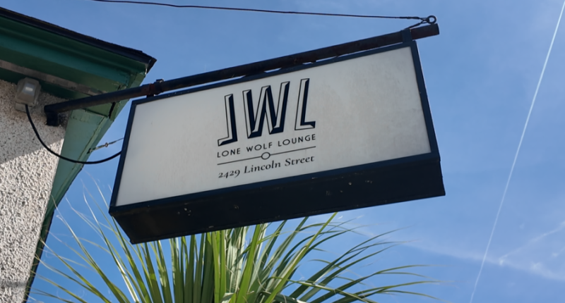 Savannah Sips: Lone Wolf Lounge