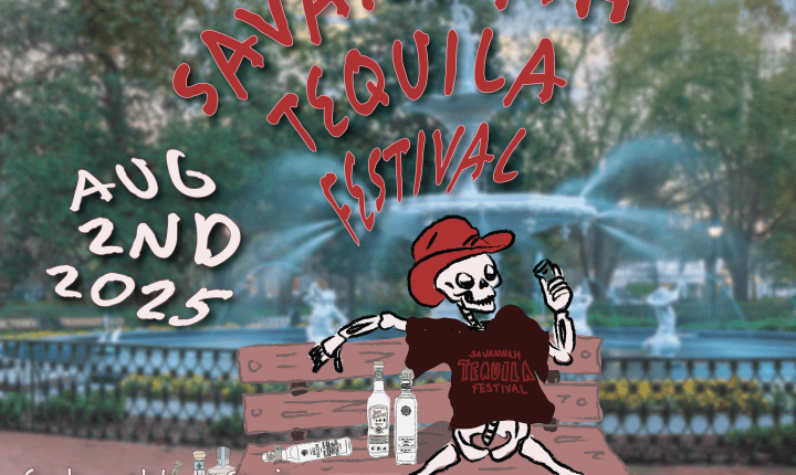 Savannah Tequila Festival coming to Victory North