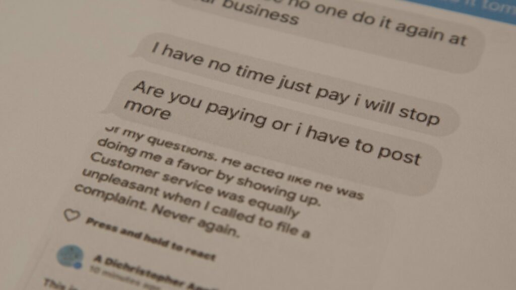 Scammers hijack Google reviews for small Florida businesses