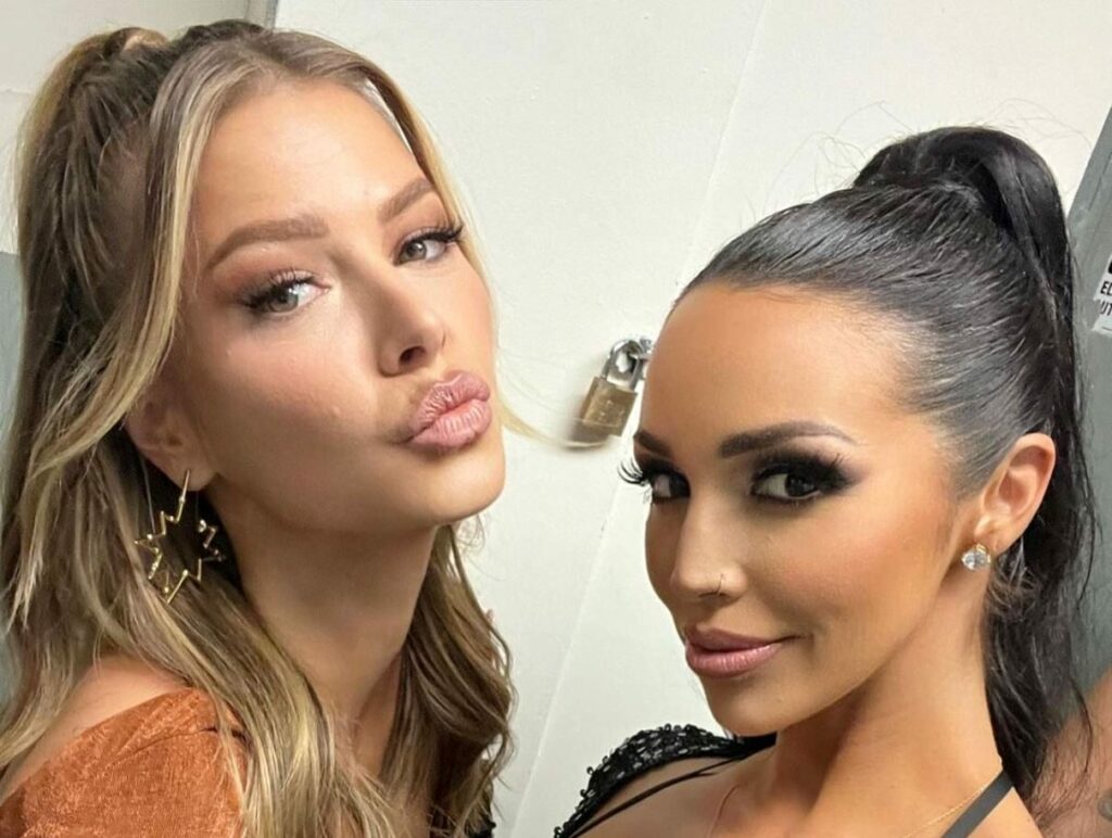 Scheana Shay Discusses Regrets With Ariana Madix and What She Would Do Differently Over Scandoval, Plus 'Throuple' With John Mayer