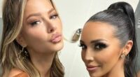Scheana Shay Discusses Regrets With Ariana Madix and What She Would Do Differently Over Scandoval, Plus 'Throuple' With John Mayer