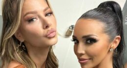 Scheana Shay Discusses Regrets With Ariana Madix and What She Would Do Differently Over Scandoval, Plus 'Throuple' With John Mayer