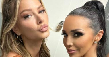 Scheana Shay Discusses Regrets With Ariana Madix and What She Would Do Differently Over Scandoval, Plus 'Throuple' With John Mayer