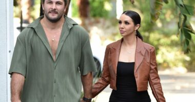 Scheana Shay Hints at Why She Kept Husband Brock’s Affair a Secret as Vanderpump Rules Fans React