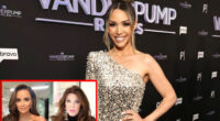 Scheana Shay Says Lisa Vanderpump Snubbed Her at the Emmys Over Her Pic With Kyle Richards, Recalls Being Asked to Defend James After He Body-Shamed Katie, Plus She Clarifies Adrian Grenier Fling