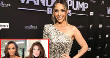 Scheana Shay Says Lisa Vanderpump Snubbed Her at the Emmys Over Her Pic With Kyle Richards, Recalls Being Asked to Defend James After He Body-Shamed Katie, Plus She Clarifies Adrian Grenier Fling