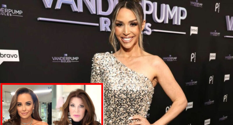 Scheana Shay Says Lisa Vanderpump Snubbed Her at the Emmys Over Her Pic With Kyle Richards, Recalls Being Asked to Defend James After He Body-Shamed Katie, Plus She Clarifies Adrian Grenier Fling
