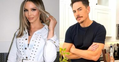 Scheana Shay Reveals Last Text Message to Tom Sandoval, Claims He “Call[ed] Bulls**t” on Her