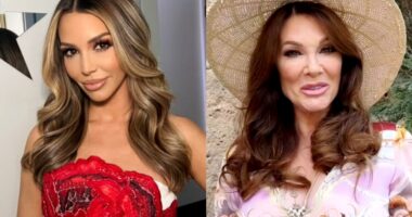 Scheana Shay Says Lisa Vanderpump Used Her Pain to Build an Empire & "Gaslit" Her for Years, Suggests "Home-Wrecker" Label Was Unfair Over Eddie Affair & Talks Regret
