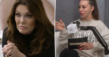 Scheana Shay blasts ‘gaslighter’ Lisa Vanderpump: She ‘used my real-life pain to launch her TV empire’
