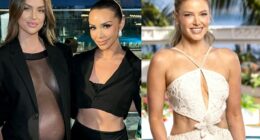 Scheana Shay on If She’s Still Close to Lala, Skipping Ariana’s Birthday Post & Schwartz Dating Rumors, Plus If She’d Join The Valley Next Season, and Being on “Wrong Side of History” With Janet