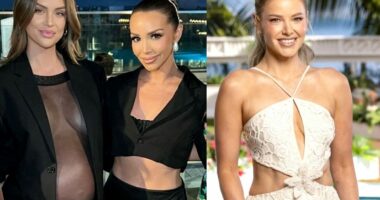 Scheana Shay on If She’s Still Close to Lala, Skipping Ariana’s Birthday Post & Schwartz Dating Rumors, Plus If She’d Join The Valley Next Season, and Being on “Wrong Side of History” With Janet