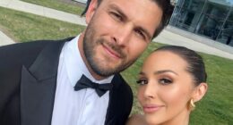 Scheana Shay on Why She Went Public With Brock's Affair, Considering Divorce