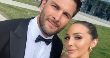 Scheana Shay on Why She Went Public With Brock's Affair, Considering Divorce