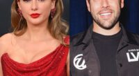 Scooter Braun Shares If He Inspired Taylor Swift Song "Vigilante S--t"