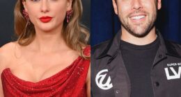 Scooter Braun Shares If He Inspired Taylor Swift Song "Vigilante S--t"