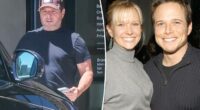 Scott Wolf drops restraining order against estranged wife Kelley days after she was placed on second ‘involuntary hold’