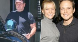 Scott Wolf drops restraining order against estranged wife Kelley days after she was placed on second ‘involuntary hold’
