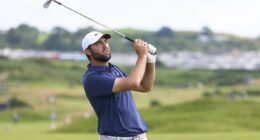 Scottie Scheffler crushed the chasers to win The Open at Royal Portrush. He plays with a level of quality unseen in golf since Tiger Woods, writes RIATH AL-SAMARRAI