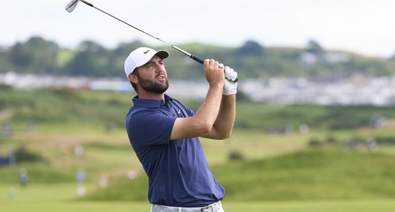Scottie Scheffler crushed the chasers to win The Open at Royal Portrush. He plays with a level of quality unseen in golf since Tiger Woods, writes RIATH AL-SAMARRAI